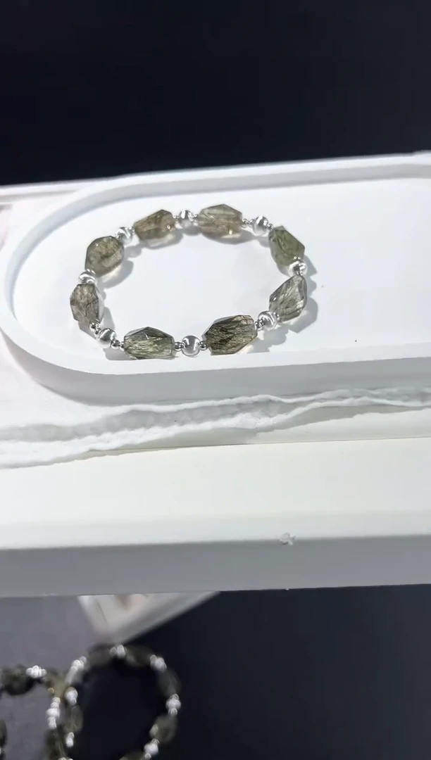 未镶嵌手串水晶25d多样性发其一【1条】默认微瑕