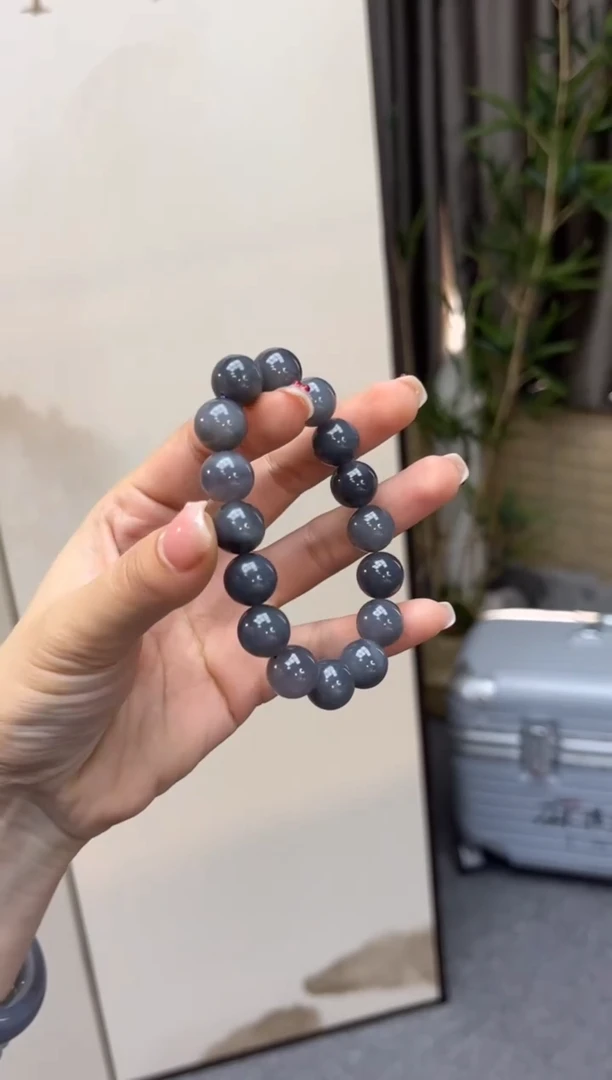 未镶嵌和田玉挂件手串发一件