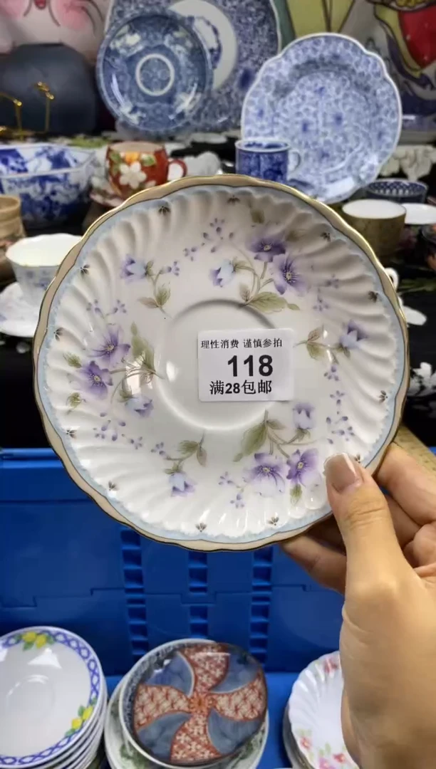 瓷片月****语瓷色工艺品品品品118