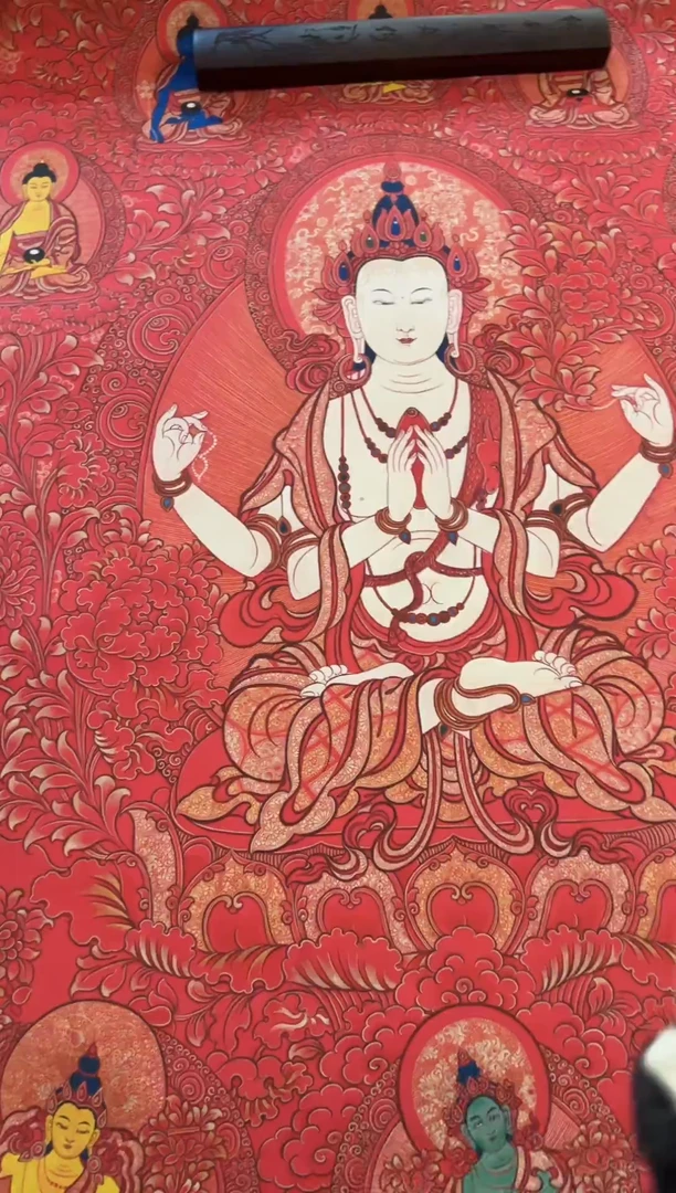 装裱画【闪购链接】梵花文创101