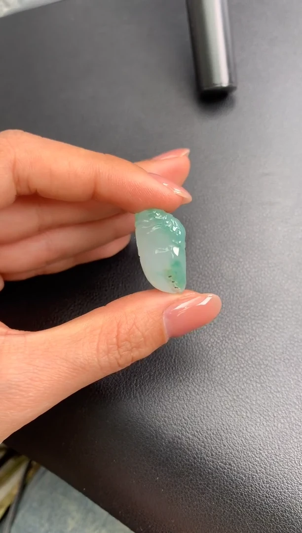 【闪购商品】定制翡翠未镶嵌模式推广期24小时鉴赏期