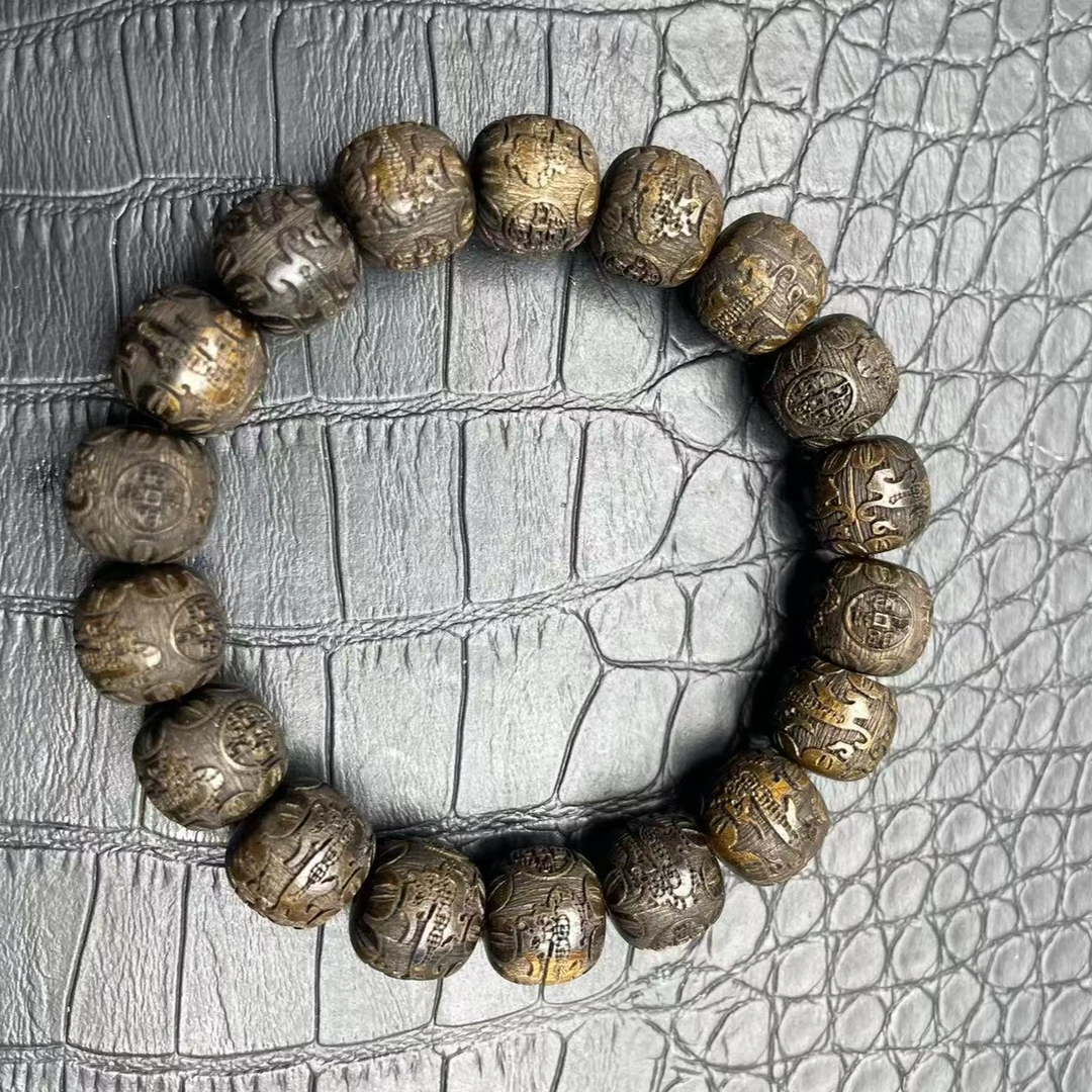 晶图文创-A0173 单圈手串