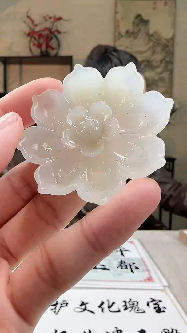 【闪购商品】定制和田玉多样性发货拍一发一