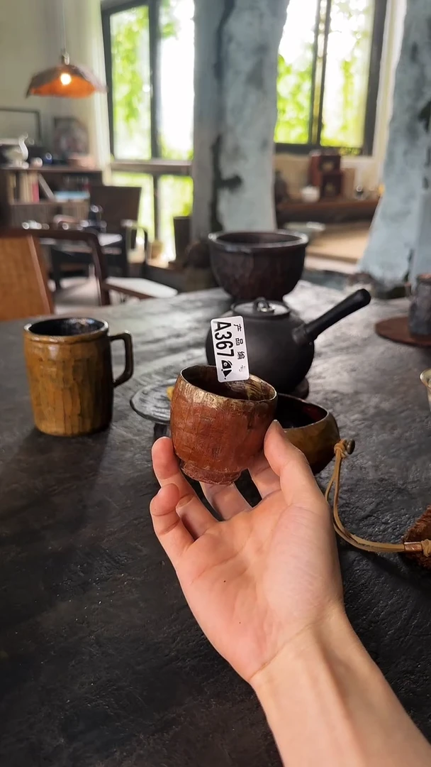 徐*鱼和熊工作室手工陶艺