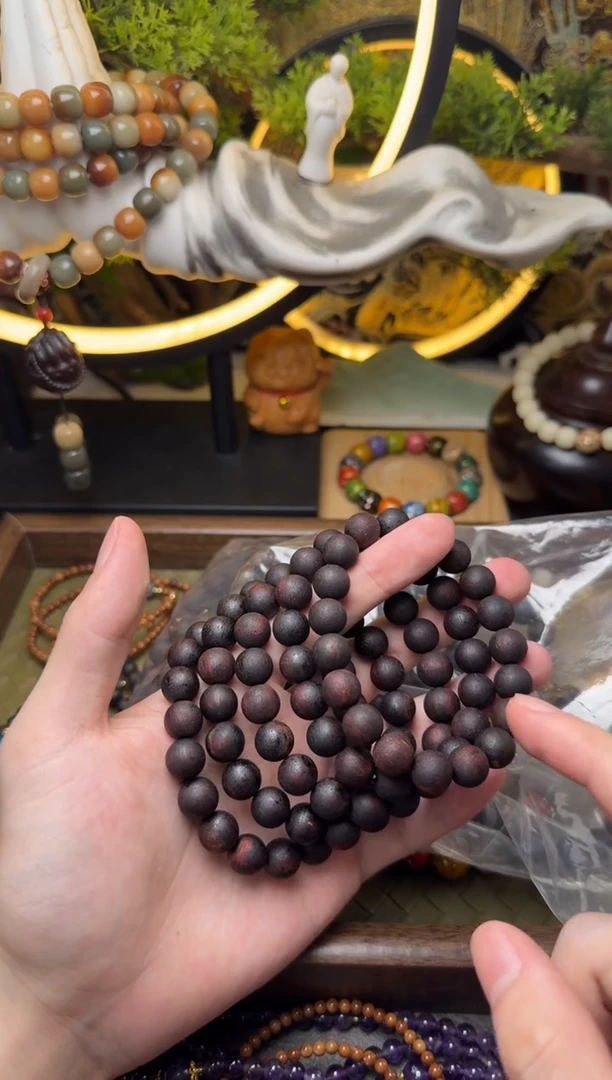 降真香手串/手链降真香软油1.0圆珠