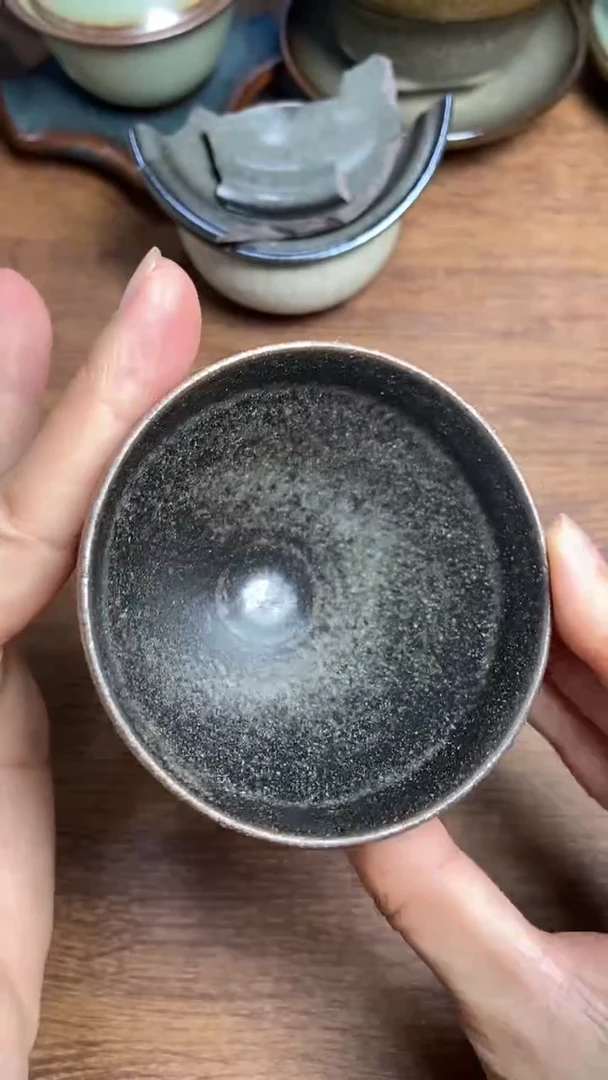 茶盏96建盏茶盏茶盏