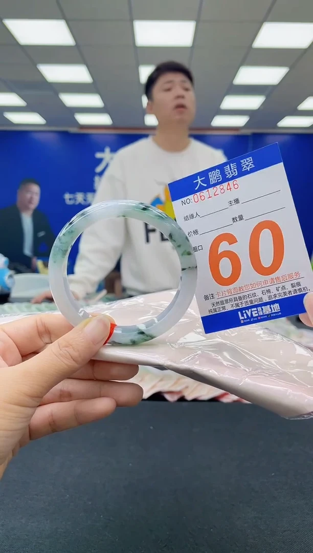 未镶嵌手镯翡翠L****铁AAAAAAAAAA