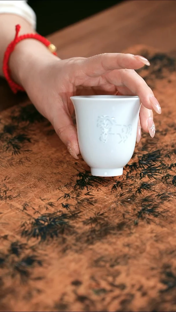 摆件瓷景德镇茶器链接@@@@jd00马