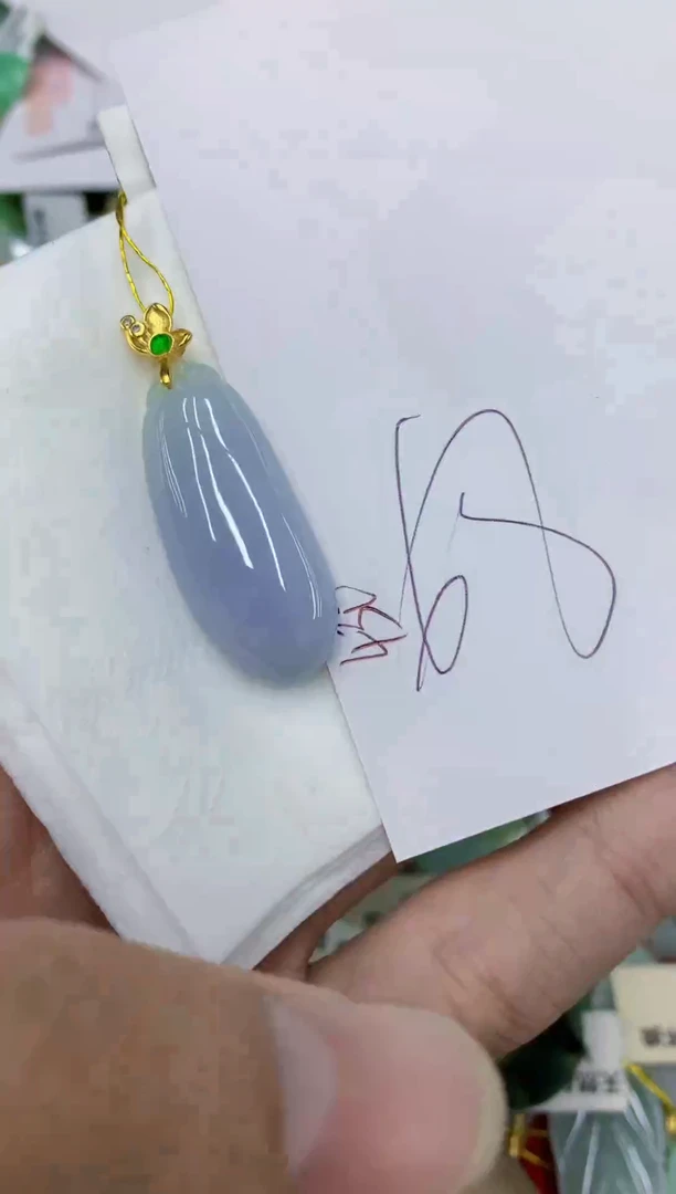 颈饰未镶嵌翡翠111111111111