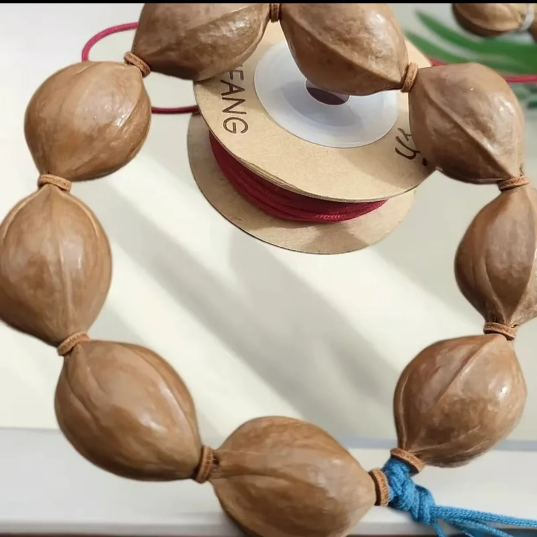 正宗百年老树18*27素串梅林铁核橄榄核