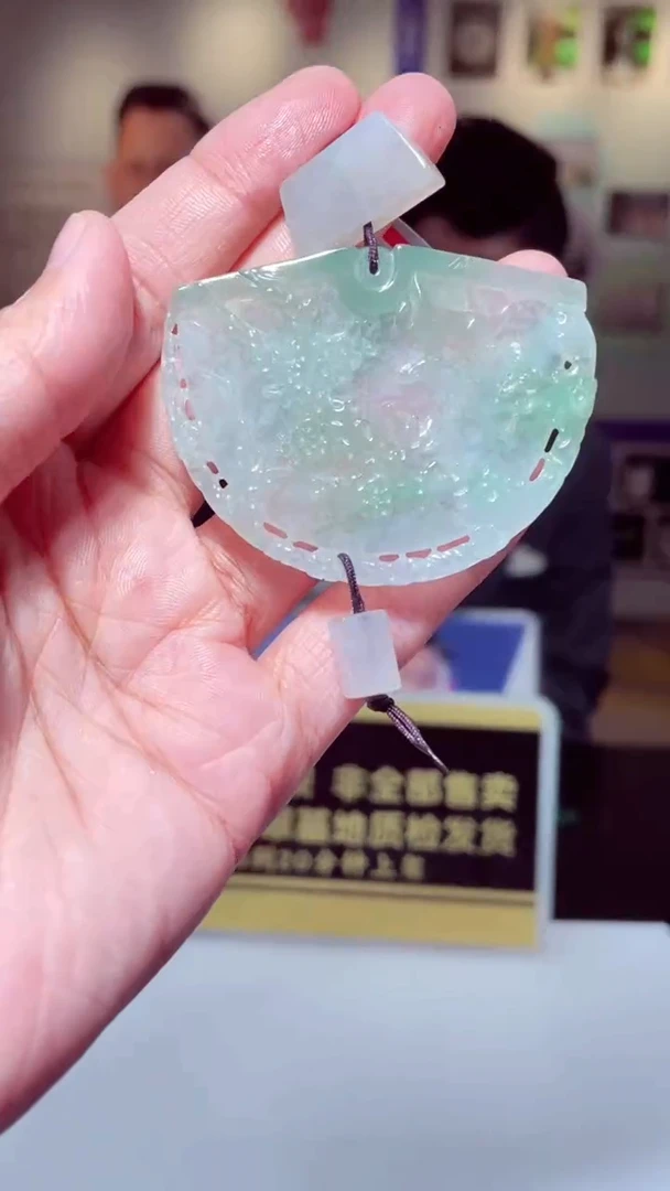 未镶嵌定制翡翠闪购毛货链接SM020