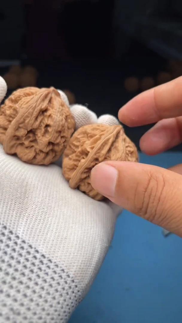 桃核把件a183  大粗筋 42尺