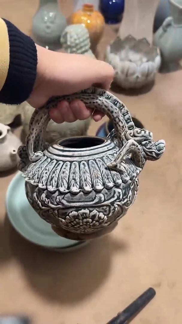 摆件瓷器瓷器瓷器瓷器