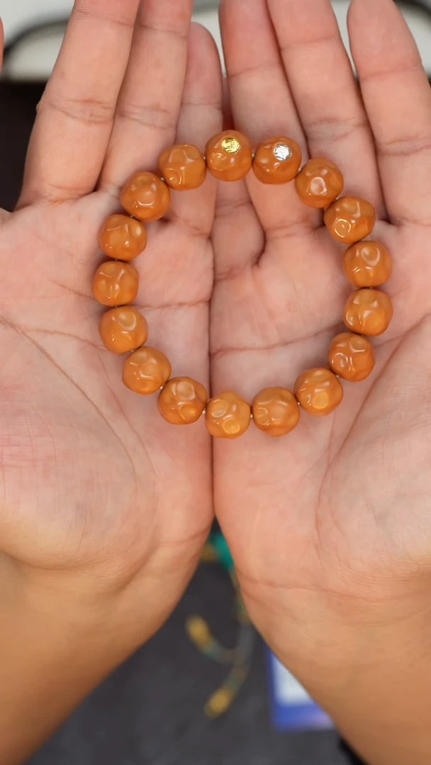 【闪购商品】猴头核桃手串猴头核桃手串