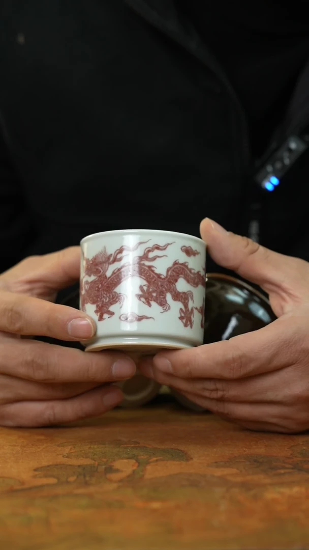 【闪购商品】瓷片景德镇上庄陶瓷微瑕