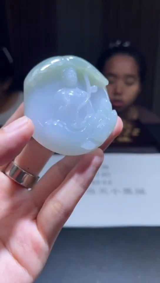 未镶嵌定制翡翠定制孤品