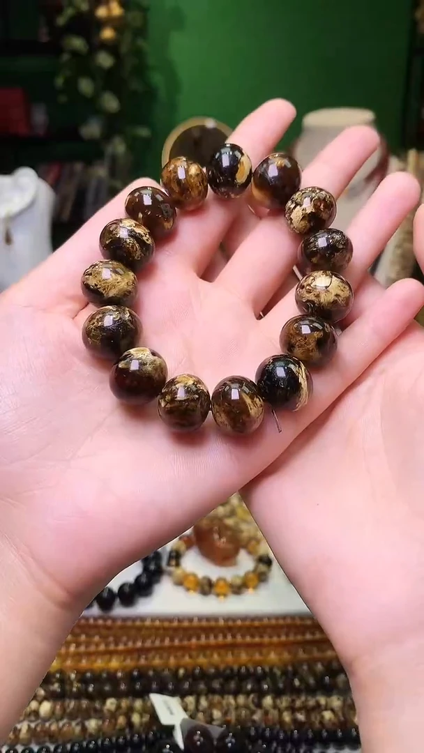 【闪购商品】琥珀裸石未镶嵌抚顺琥珀16＋妖花