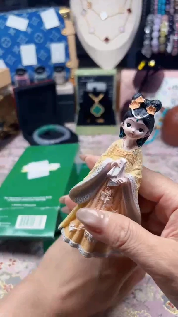 瓷片陶茶666文玩周边多人