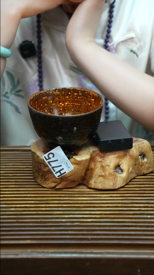 万古烧粗陶手工茶具