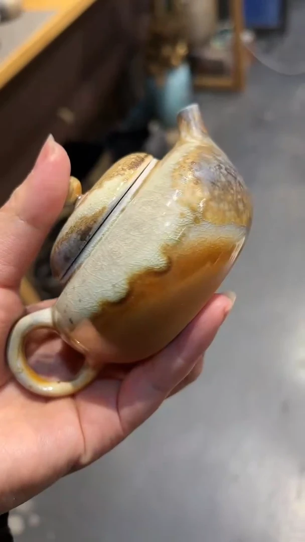 【闪购商品】壶487号容量110-120ML