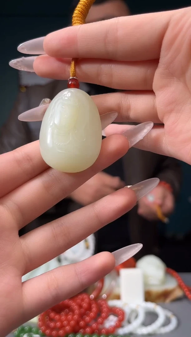 【闪购商品】和田玉颈饰未镶嵌吊坠
