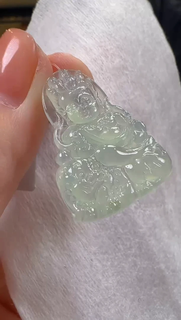 【闪购商品】定制翡翠未镶嵌多样性团购发一件