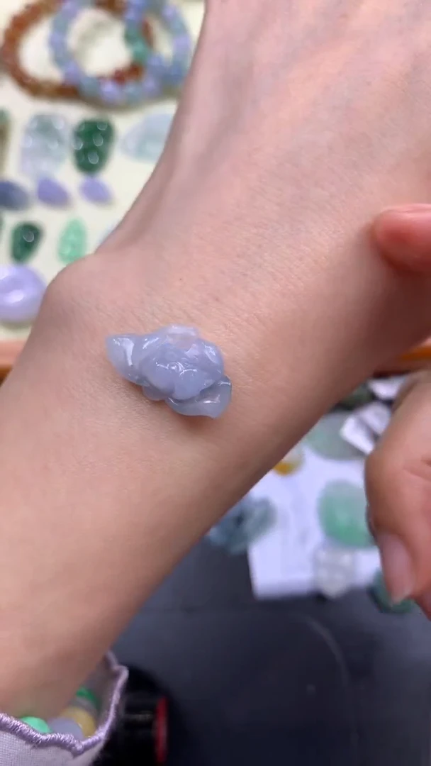 【闪购商品】定制翡翠未镶嵌翡翠