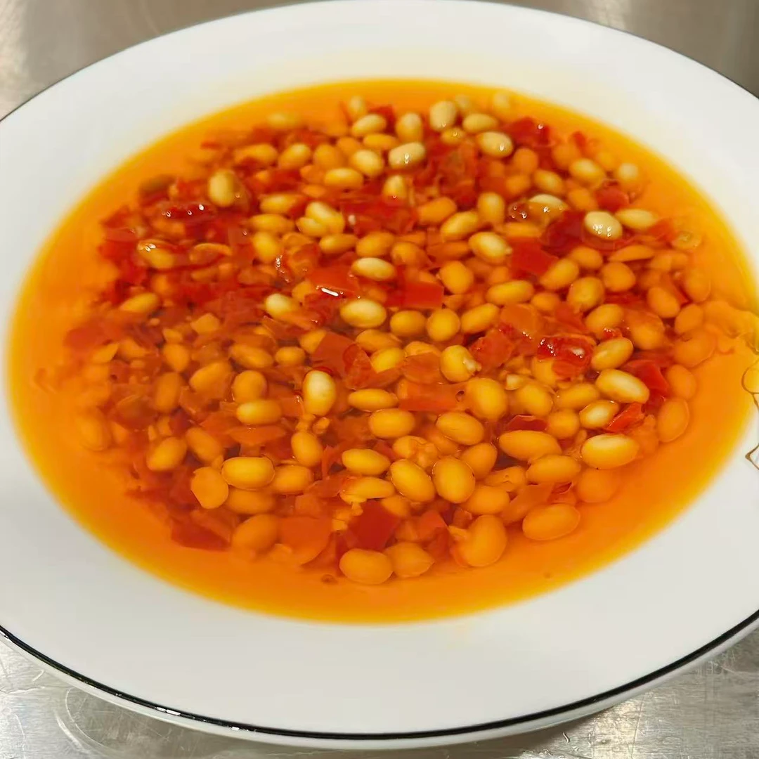 【抗哥卤味】黄豆酱