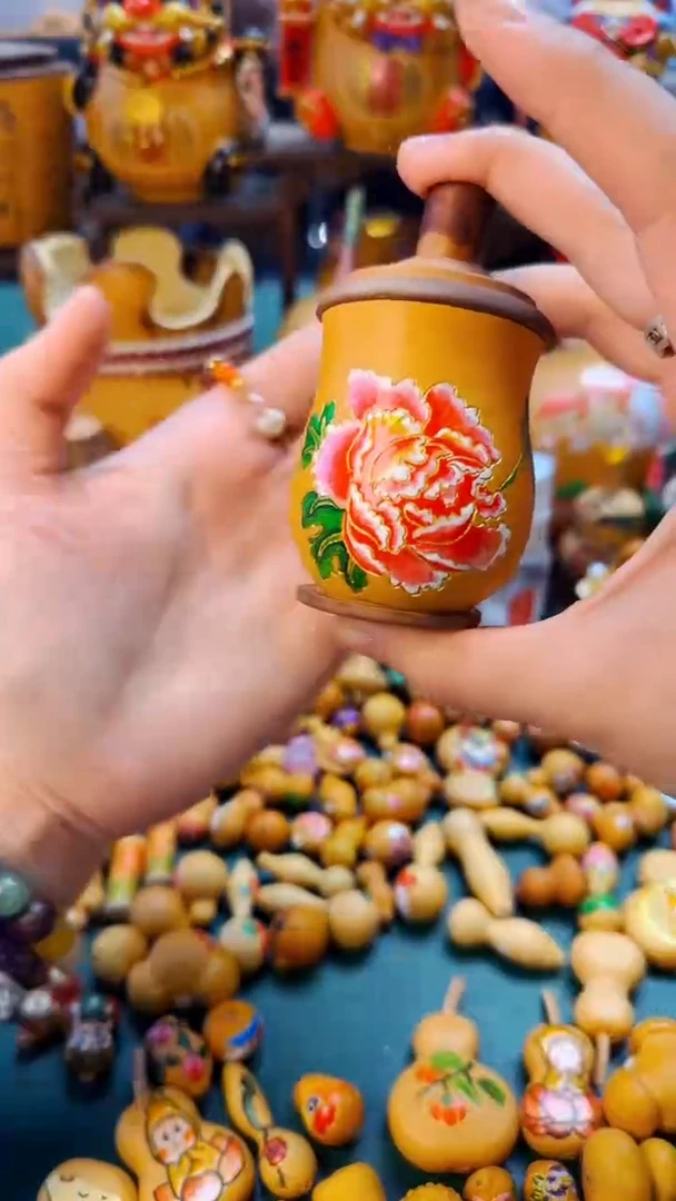 272文玩葫芦文玩好物