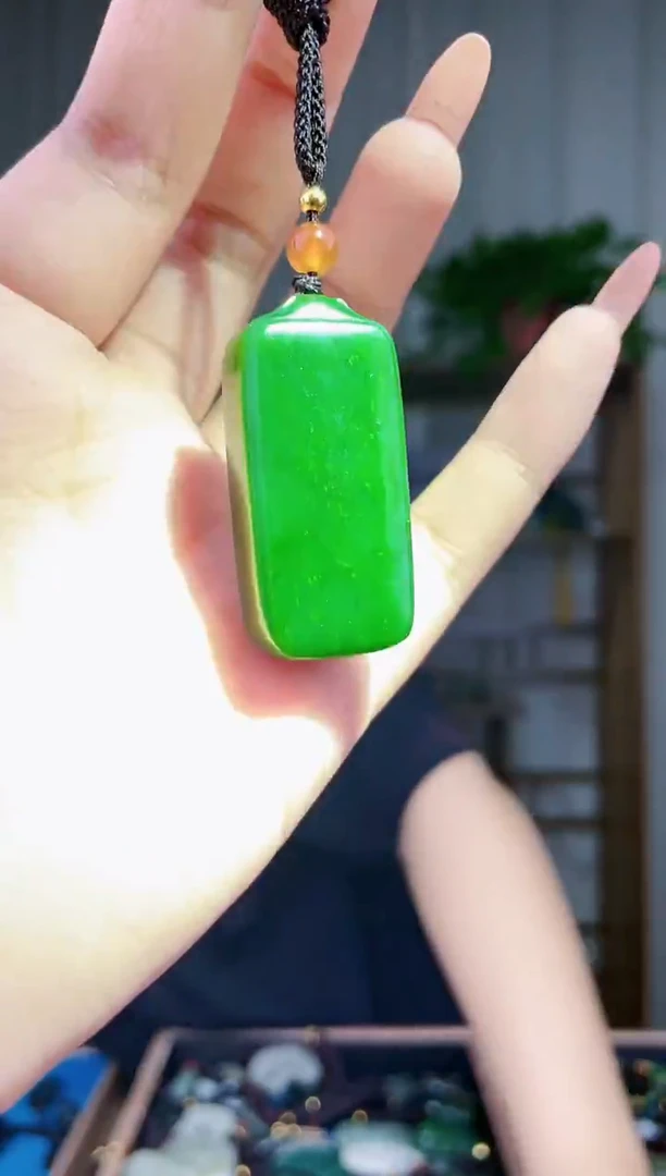 未镶嵌和田玉挂件拍一发一，多样性发货！