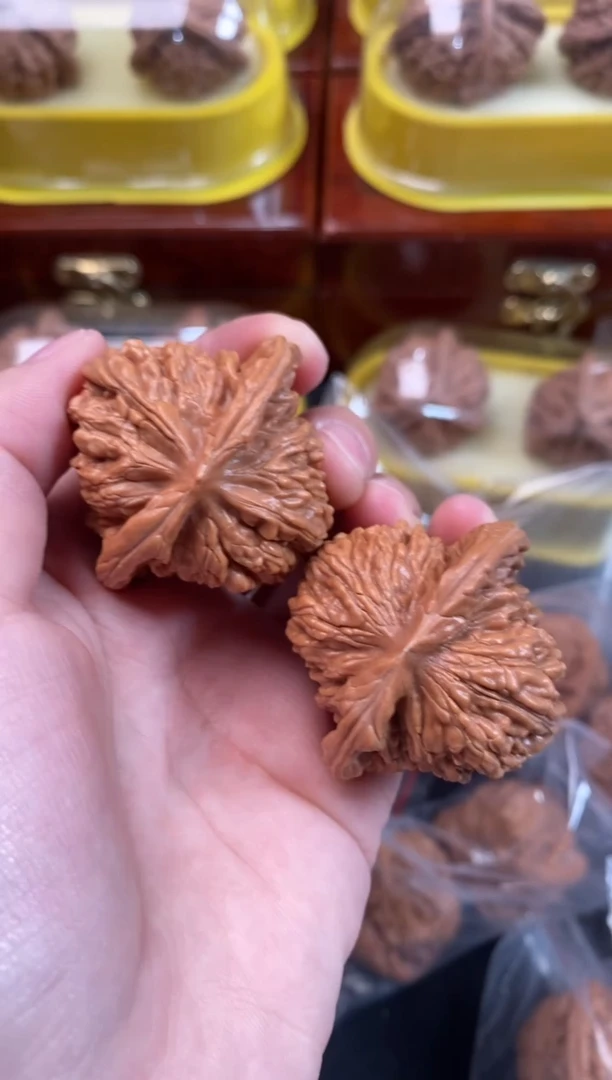 把件文玩核桃猪***饱汉高楼41尺s618