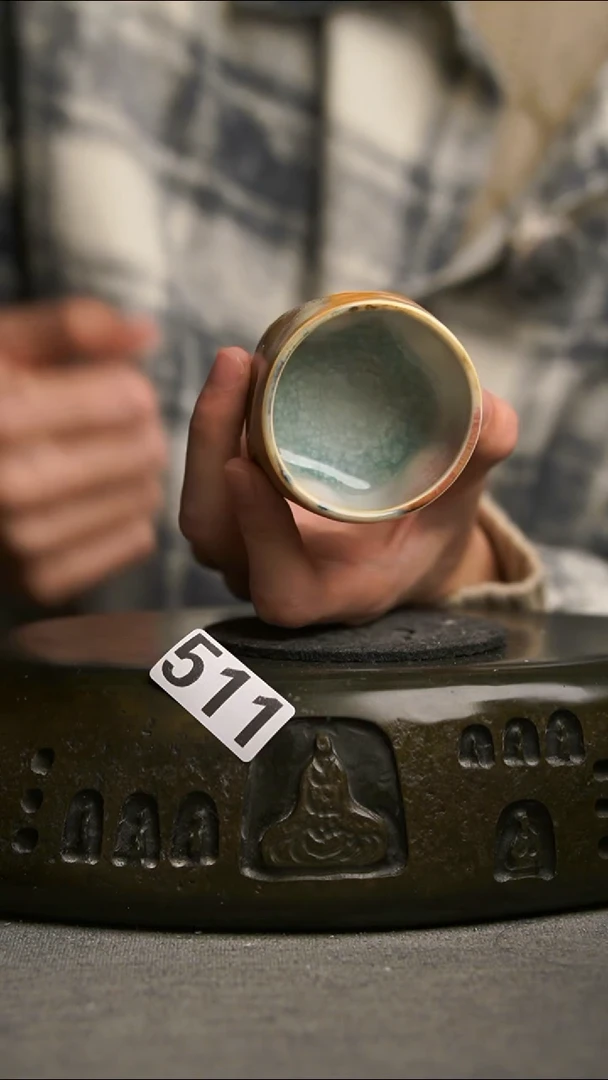 511景德镇陶瓷茶器系列
