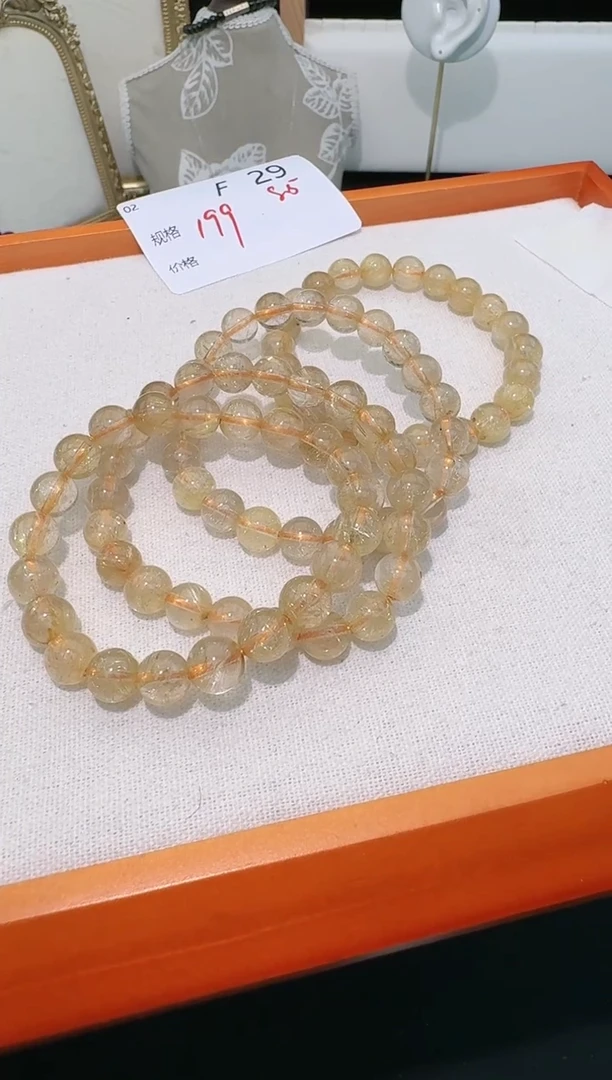 【闪购商品】檀香木手串/手链多样性发一F29