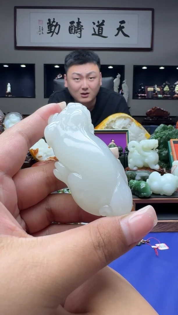 【闪购商品】和田玉手把未镶嵌11111hsl