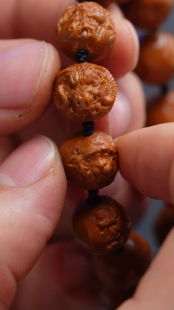 【闪购商品】橄榄核手串/手链橄榄核
