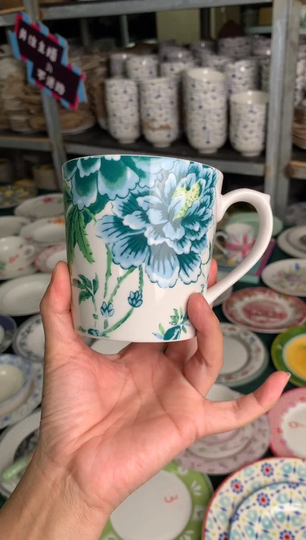 瓷片cc065陶瓷没有完美无瑕1个