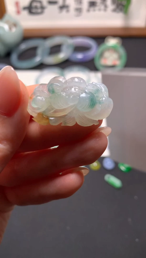 未镶嵌定制翡翠0316192850