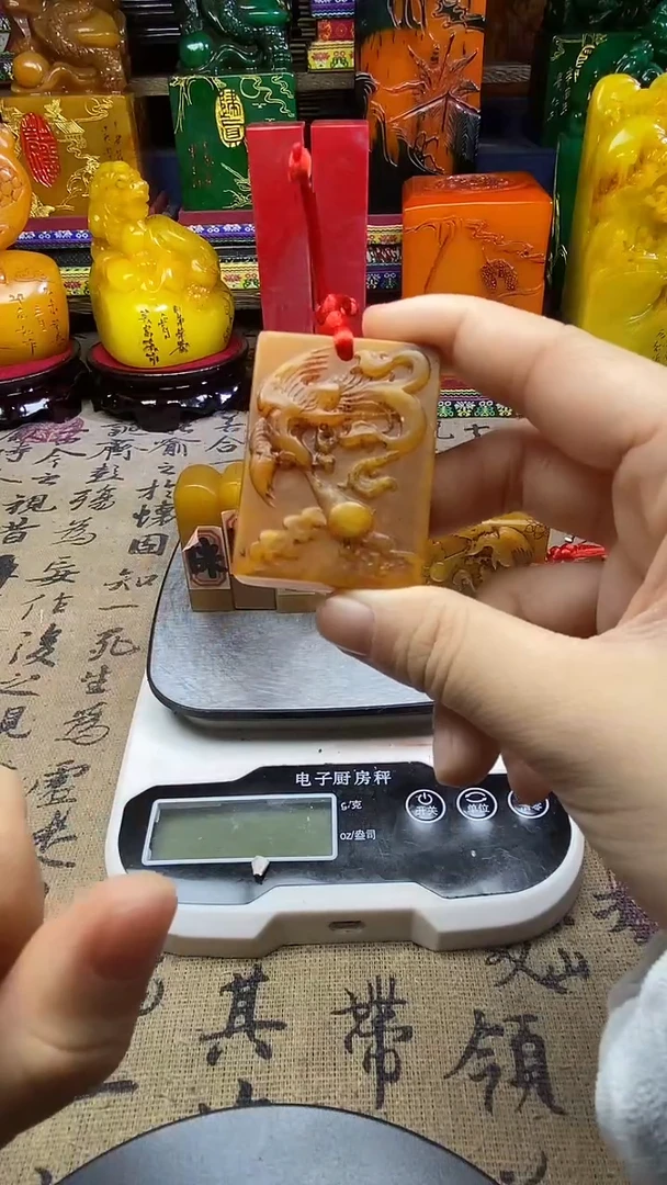 寿山石其他纯天然篆刻石料