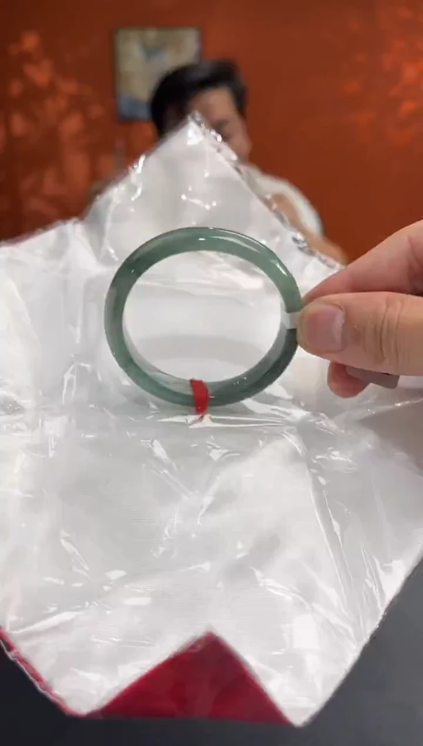 未镶嵌手镯翡翠4 4849