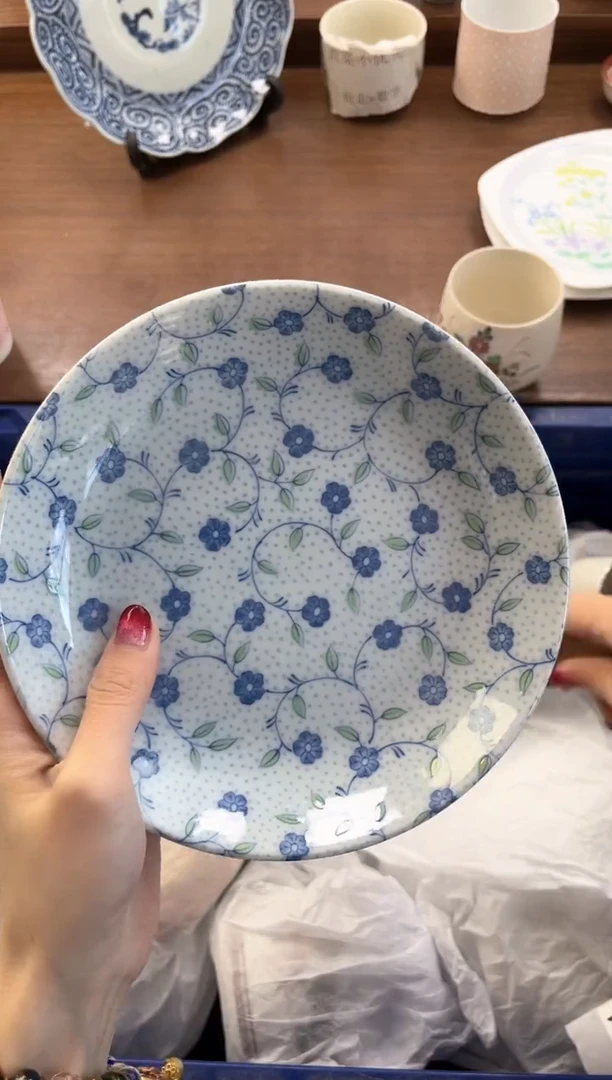 【闪购商品】瓷片----------A164