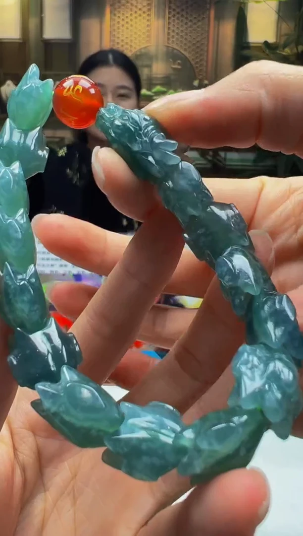 【闪购商品】定制翡翠未镶嵌G2025-2-22-122