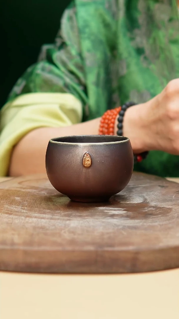 钧瓷作品—郑郑—130