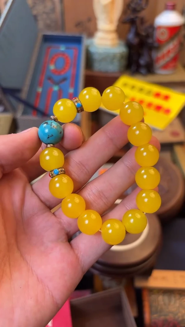 颈饰未镶嵌和田玉（黄玉）周总精选专属链接啊啊啊