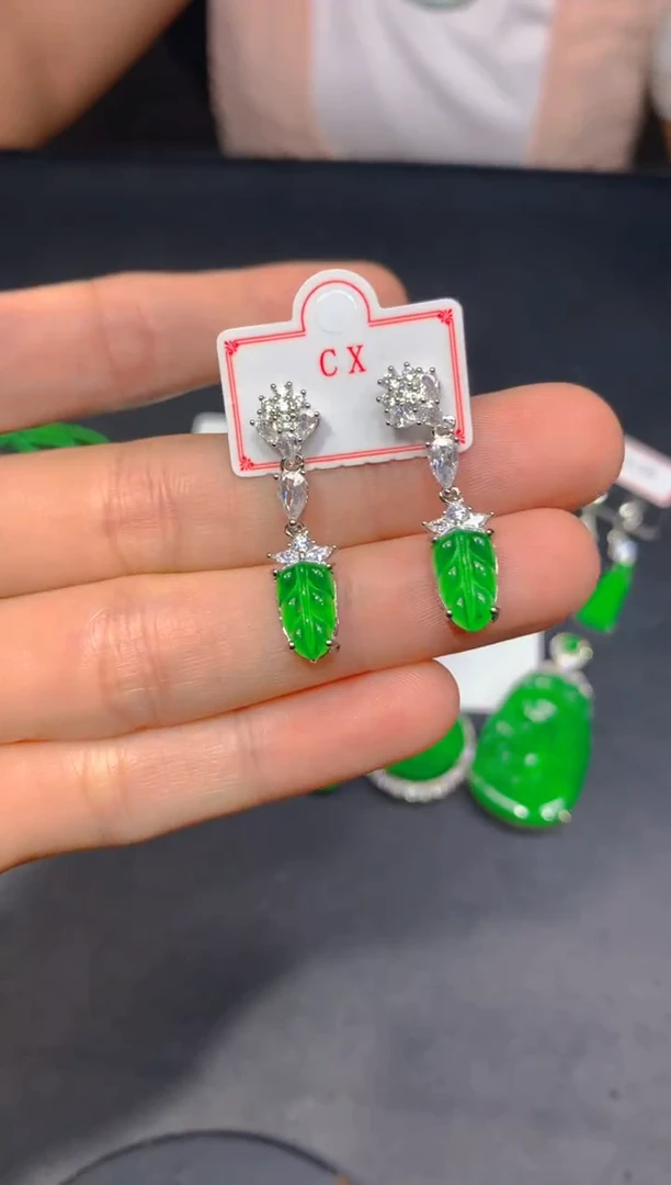 未镶嵌定制翡翠555多样性发货（发其一）