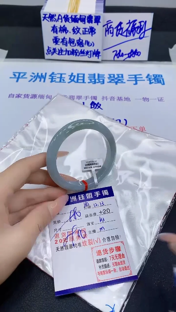 未镶嵌手镯翡翠11