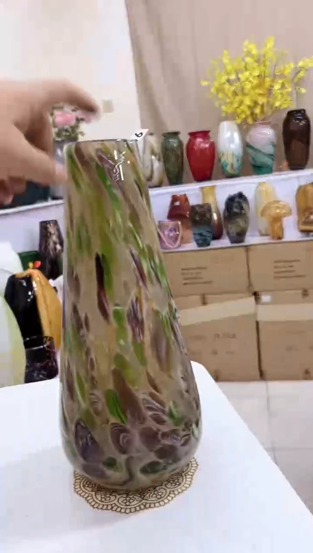 【闪购商品】也麦花器