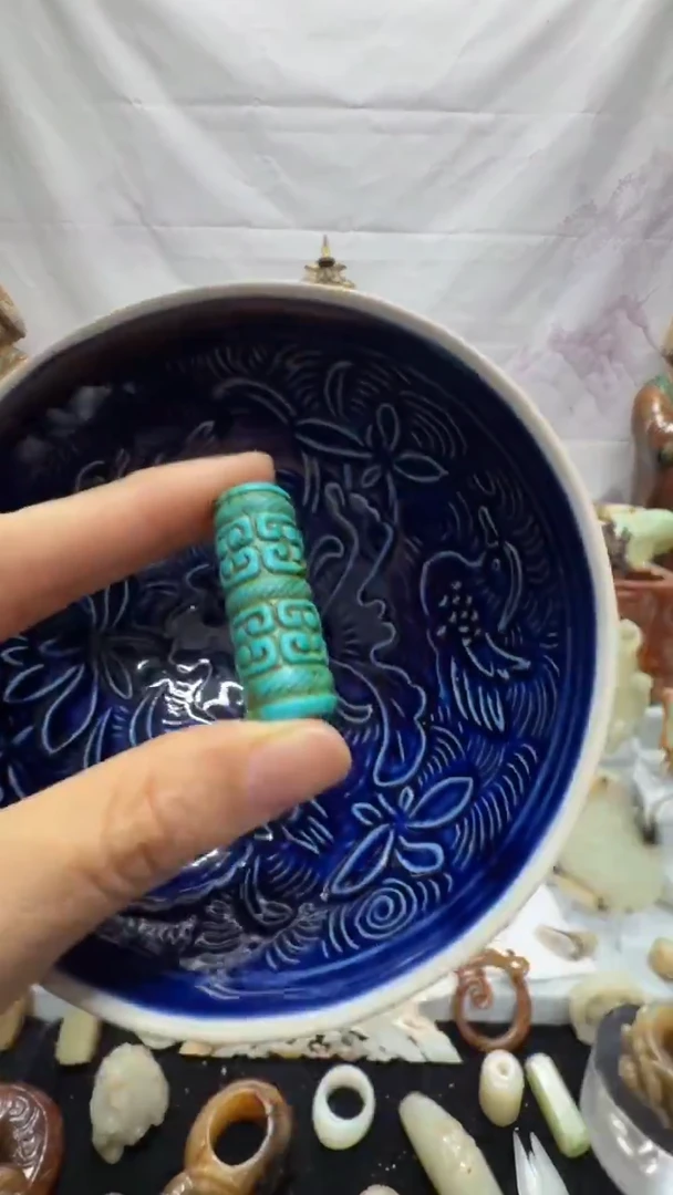 茶盏瓷器工艺品瓷器