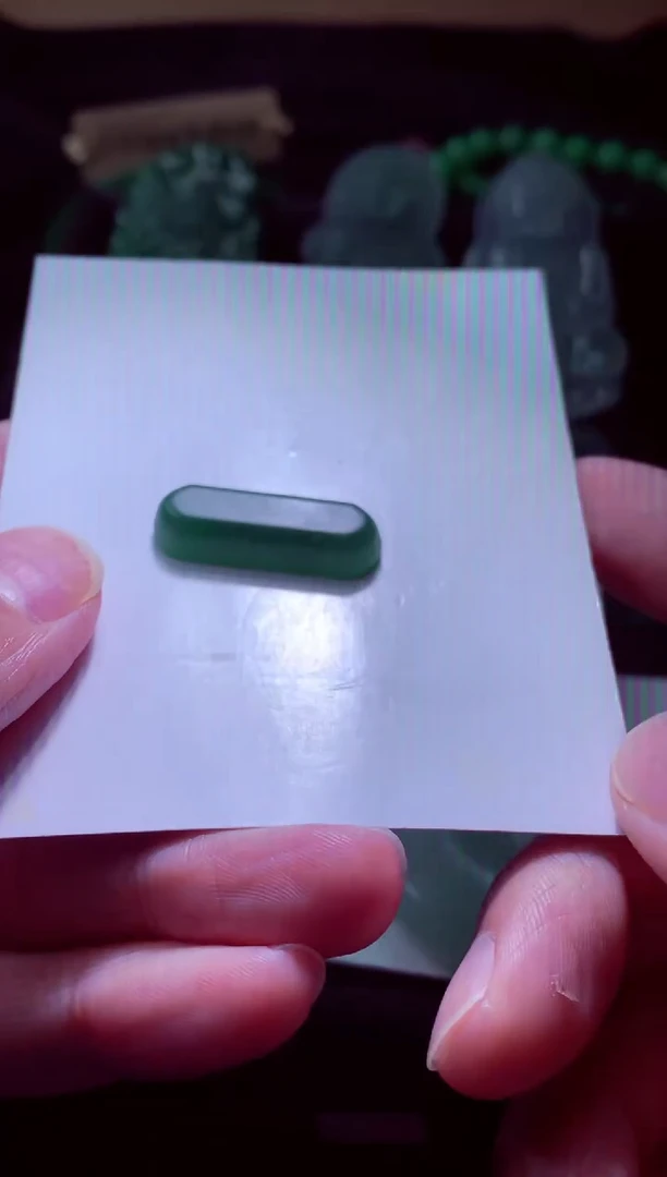未镶嵌定制翡翠羡*天然缅甸翡翠A货毛货吊坠