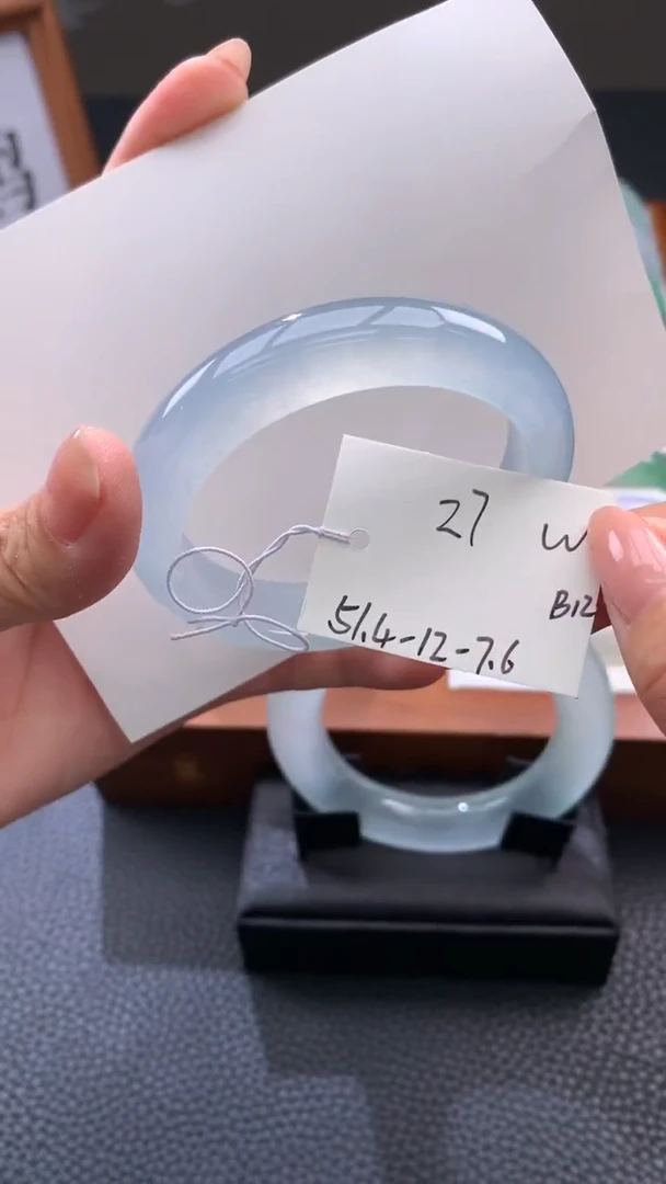 未镶嵌手镯翡翠天然a货缅甸翡翠（封包价格）