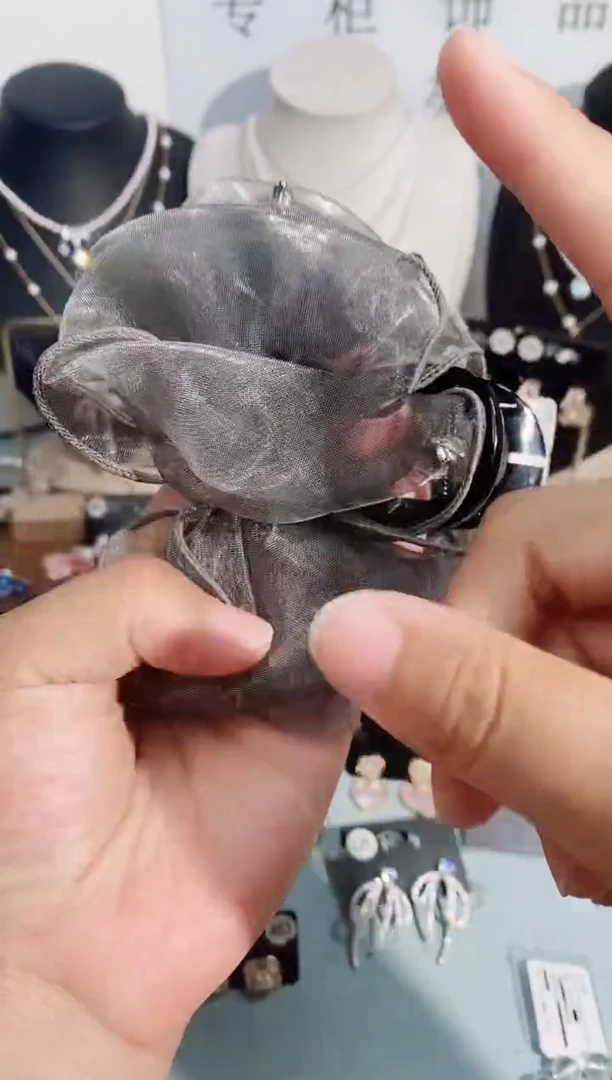 合金锆石合金时尚饰品